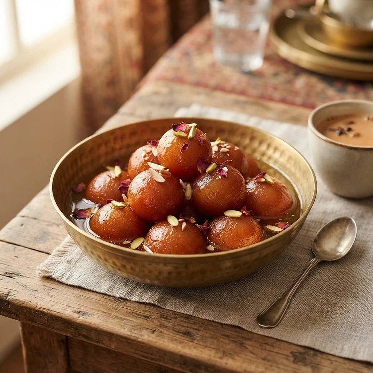 Gulab Jamun