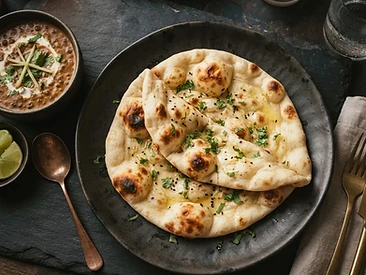 Plain Naan