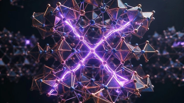 The Chemistry of Consistency: How Lithium Solidifies the Energy Grid