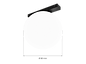 Glaskugel Mittel