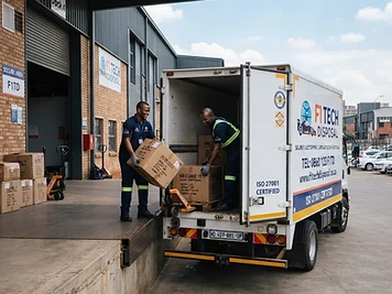 Secure Logistics & Transport