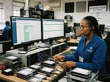 Secure Data Wipe Programme