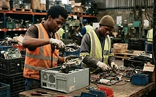 e-Waste Recycling