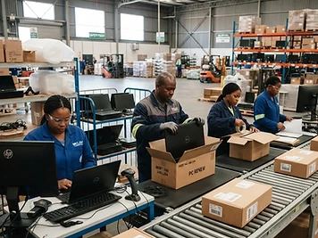 Lease Return Processing