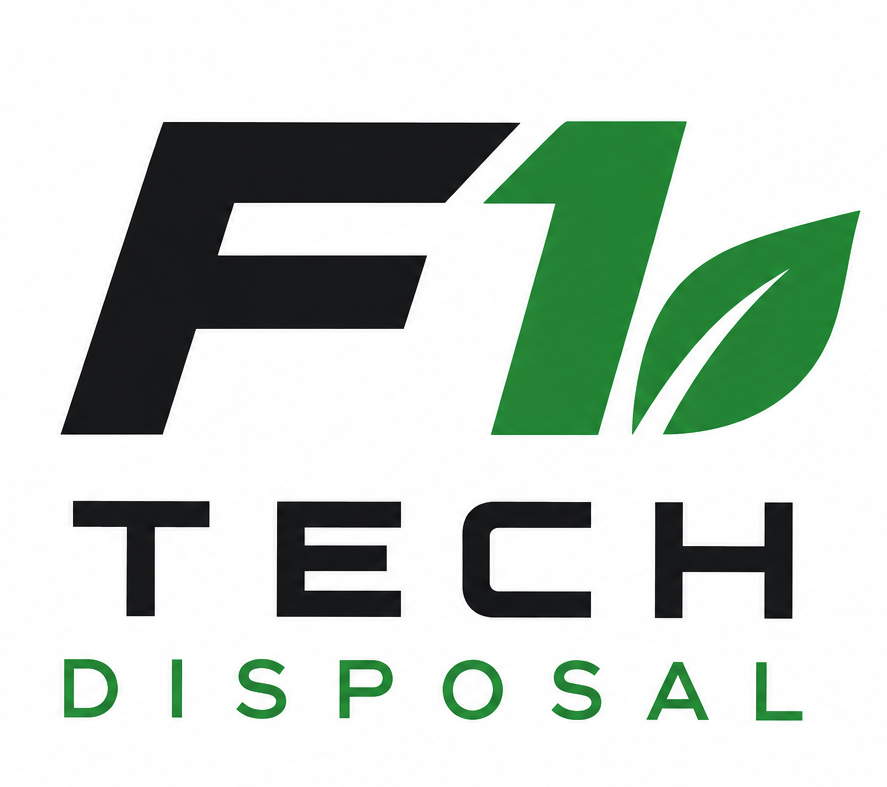 F1 Tech Disposal