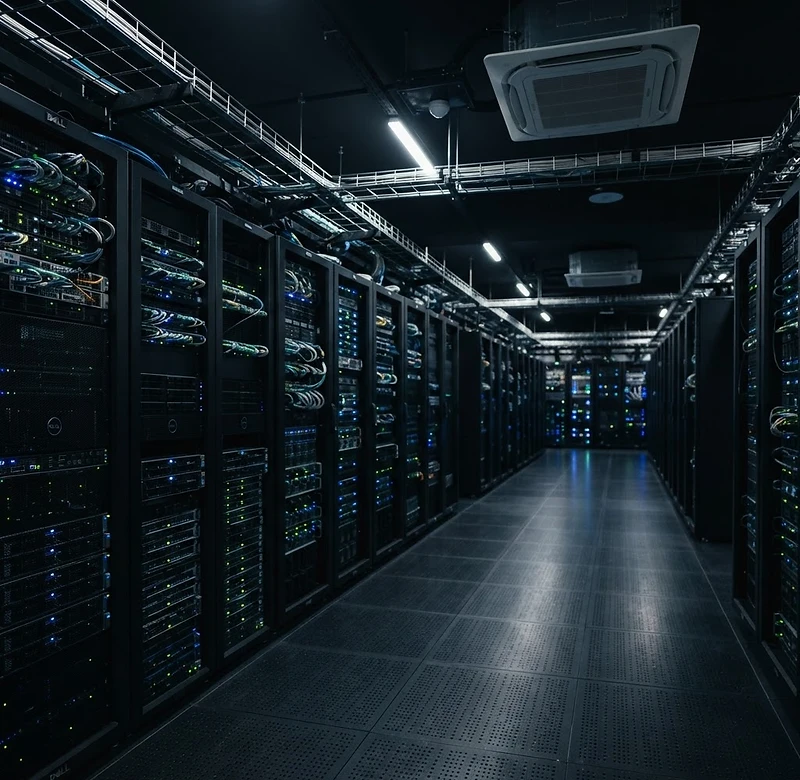 Enterprise data centre