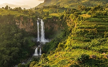 Eastern Uganda: Sipi & Jinja