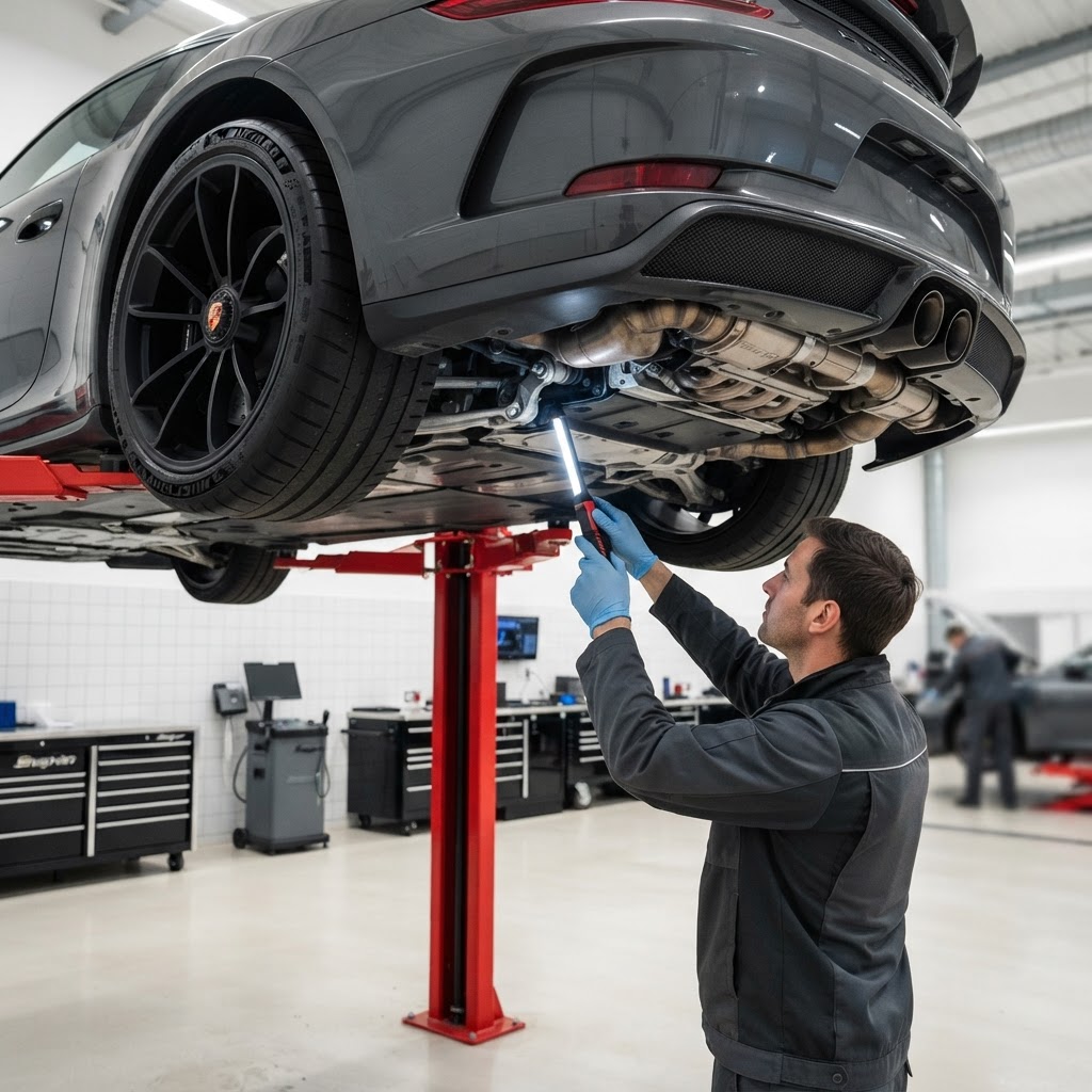 MOT inspection 3