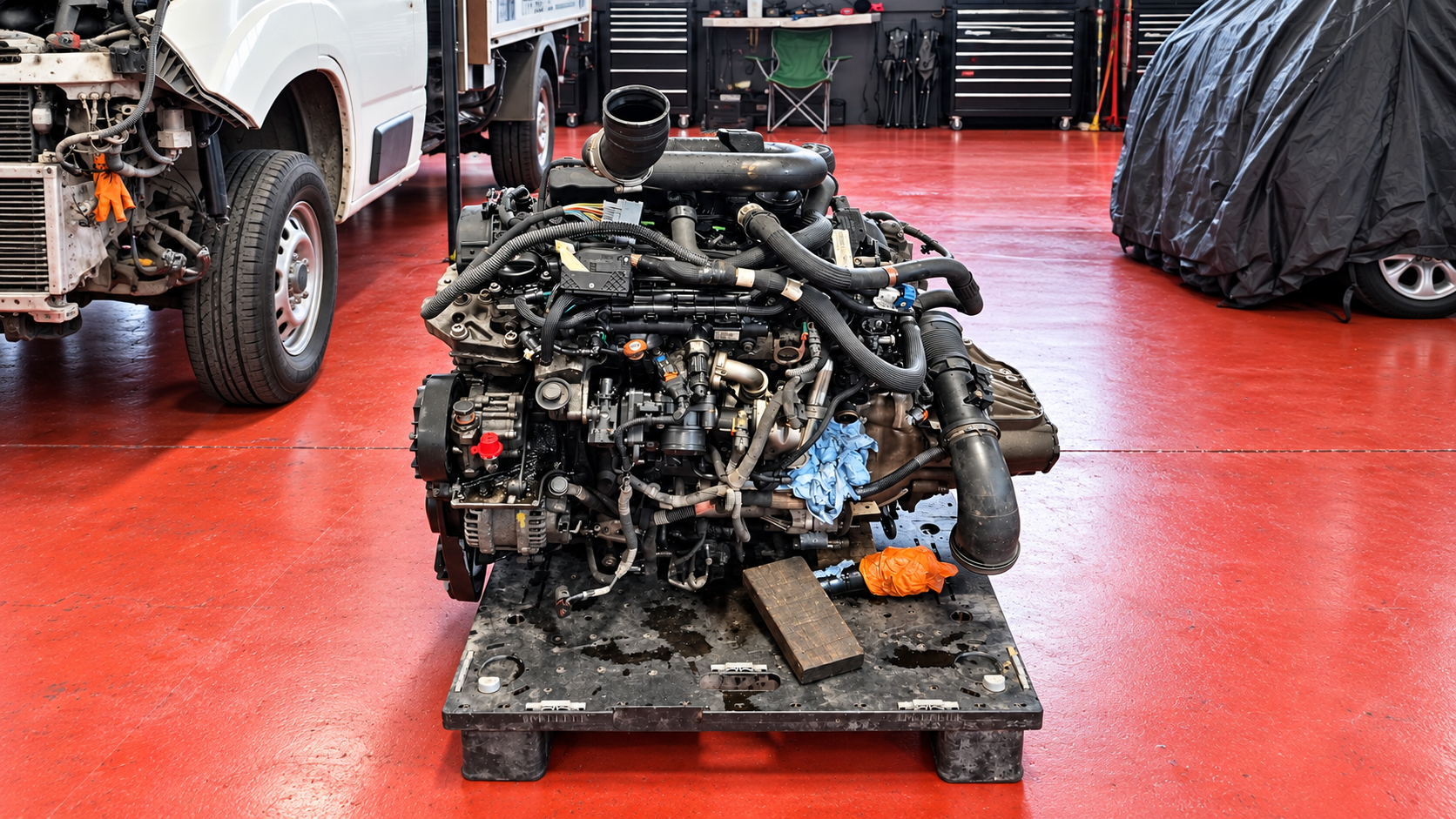 MOT inspection 1