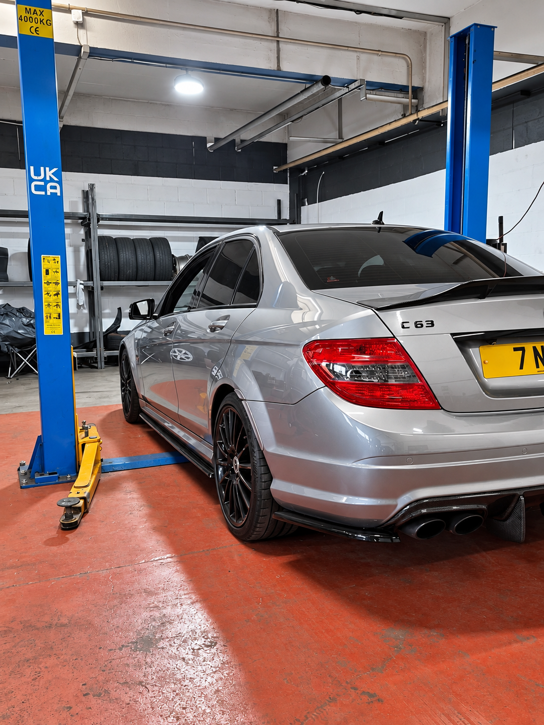 MOT inspection 2