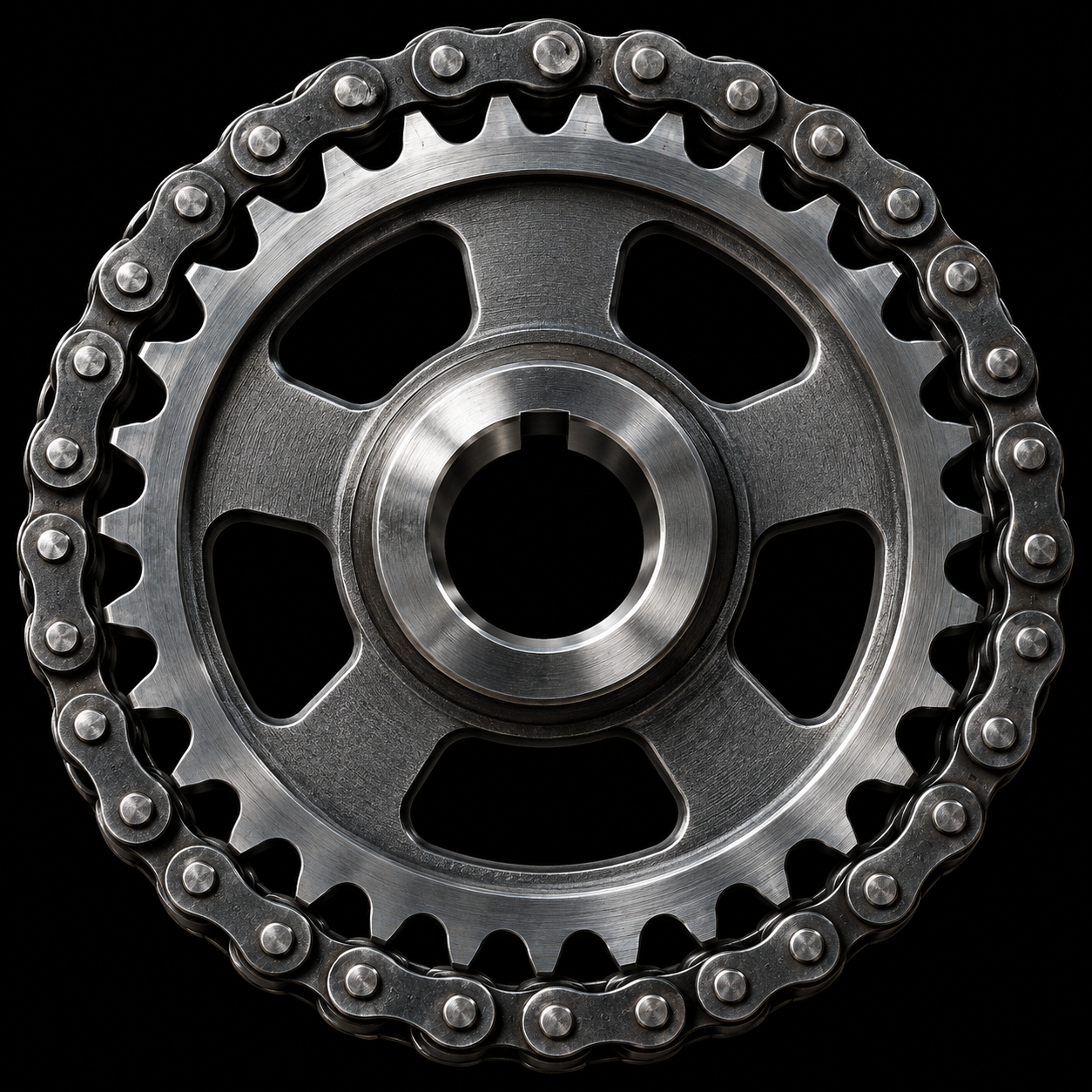 Timing chain 2