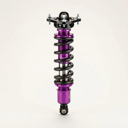 Performance shock absorber