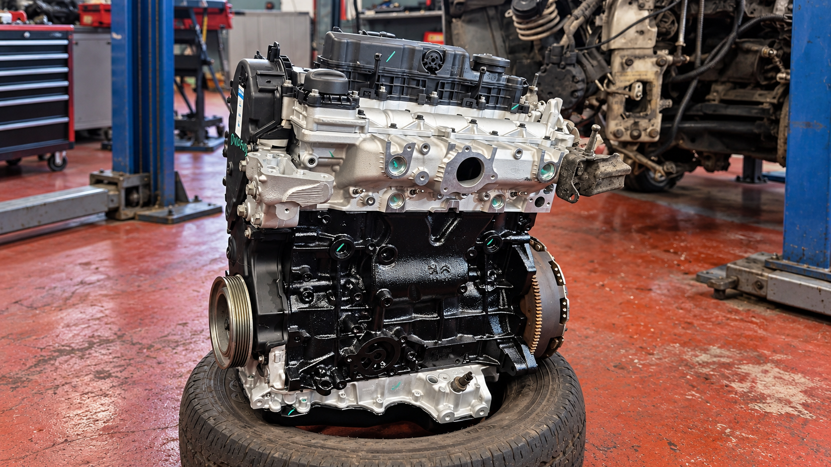 MOT inspection 2