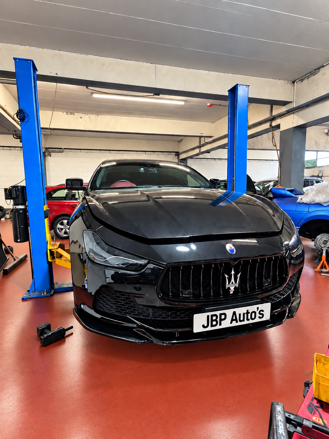 MOT inspection 1
