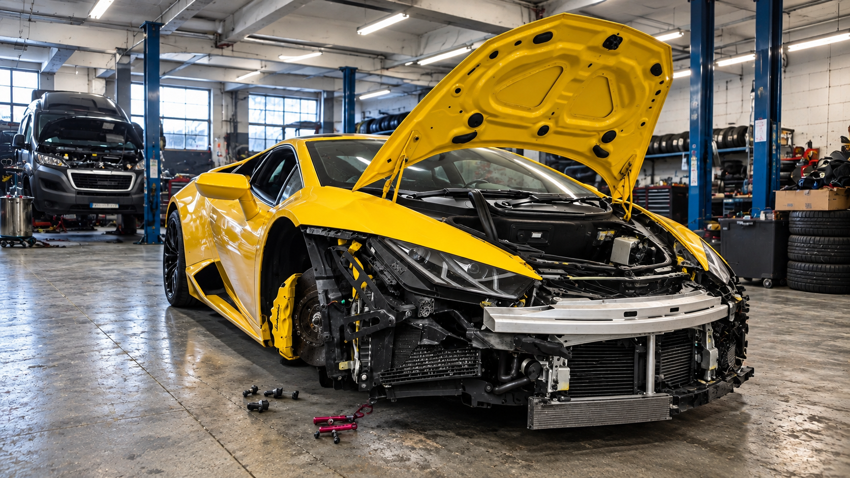 MOT inspection 2