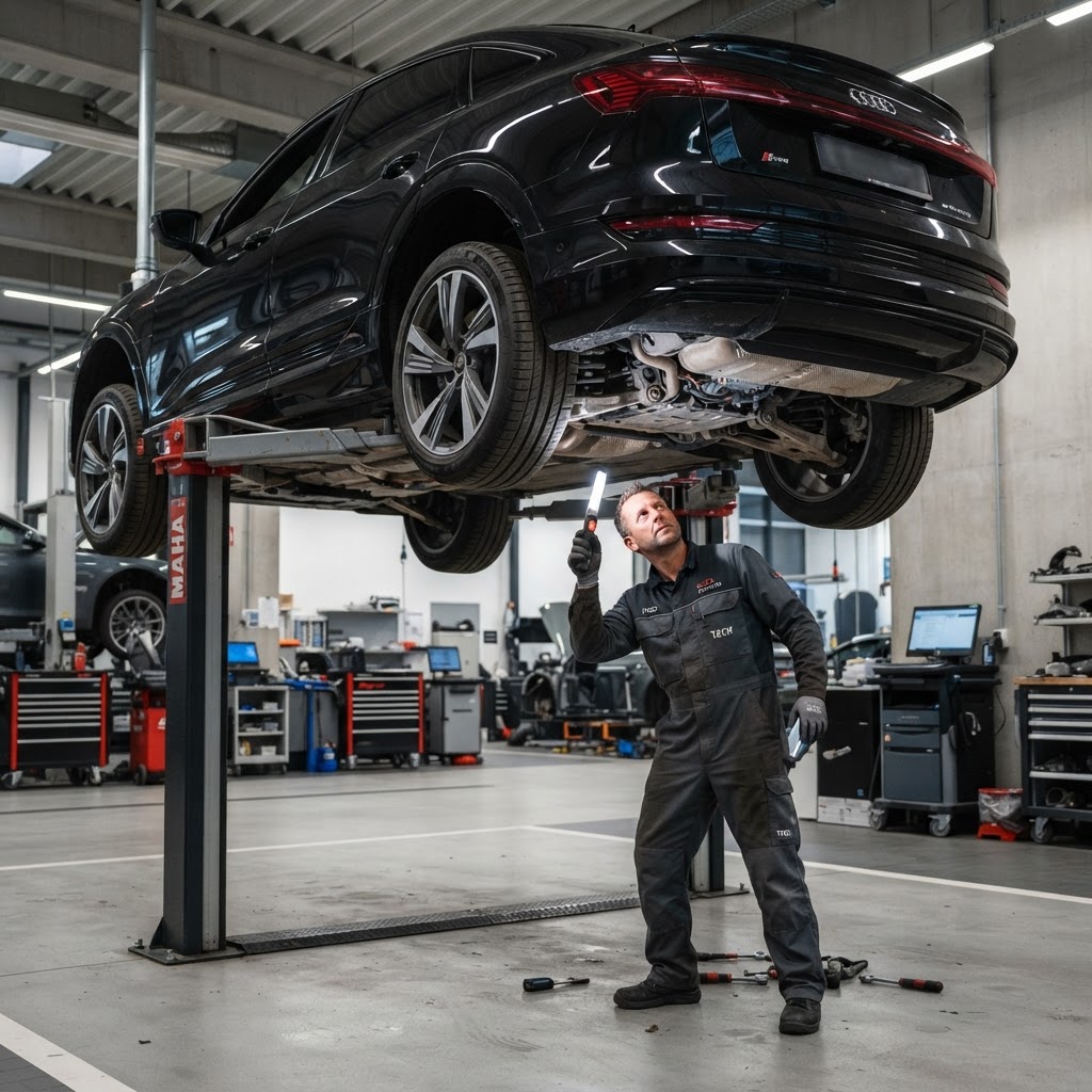 MOT inspection 2