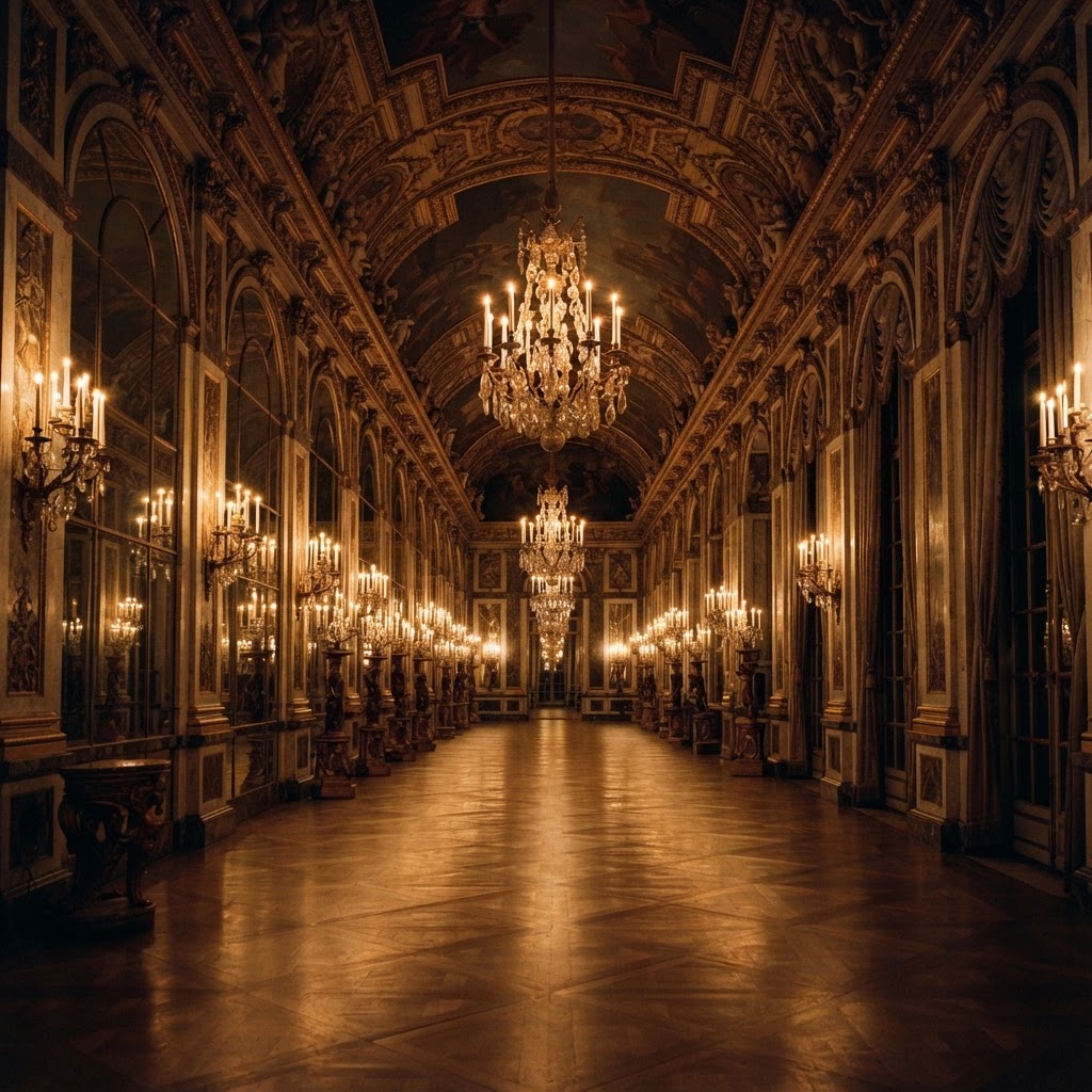 Der Spiegelsaal