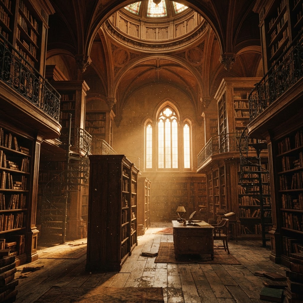 Die Bibliothek