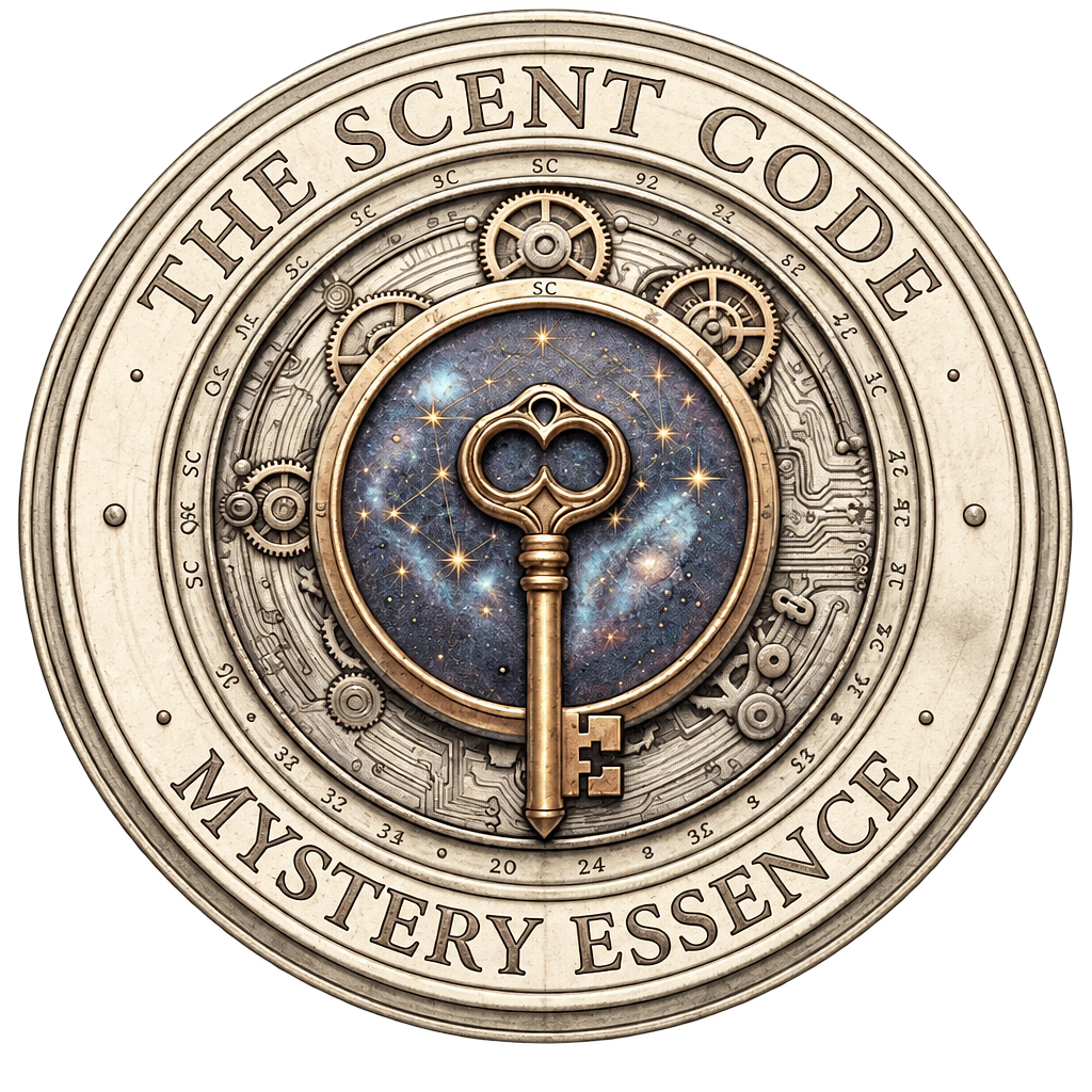 The Scent Code — Mystery Essence