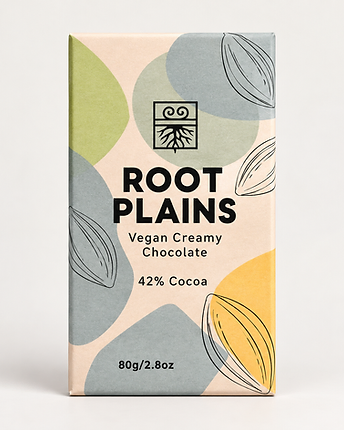 42% Cocoa Vegan Creamy Chocolate