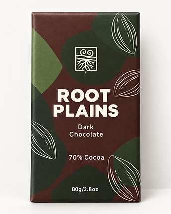 70% Cocoa Dark Chocolate