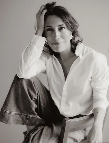 Amélie Gouttenoire — photographie Sylvain Bouzat