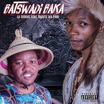 LK MMEKE — Batswadi Baka