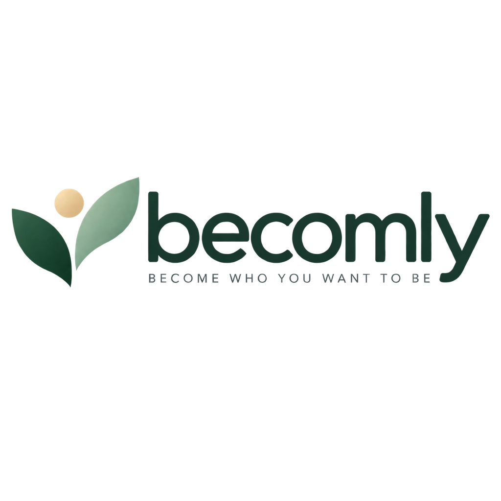 Becomly — Become who you want to be