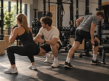 Duo Personal Training