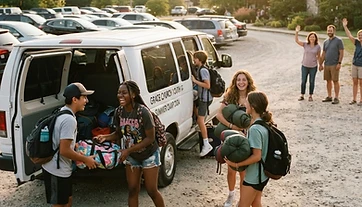 Campership Send-Off