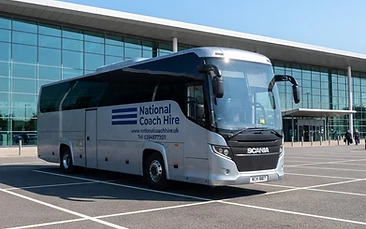 Corporate Event Transport: Getting Delegates to Conferences on Time