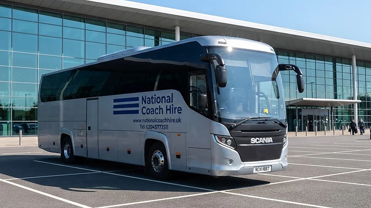 Corporate Event Transport: Getting Delegates to Conferences on Time