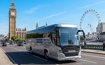 A London Sightseeing Tour by Coach: The Capital in a Day