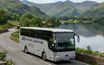 A UK Tour by Coach: Cities, Countryside and Overnight Stays