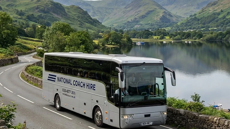 A UK Tour by Coach: Cities, Countryside and Overnight Stays
