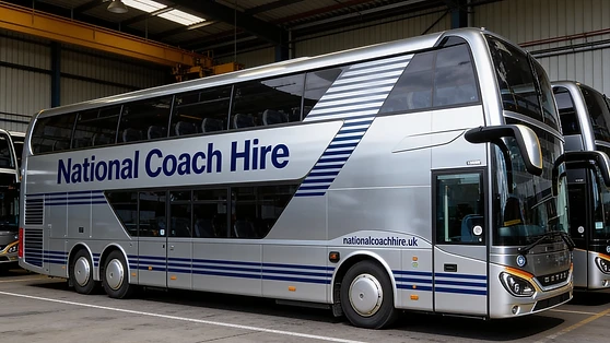 Large Coach coach