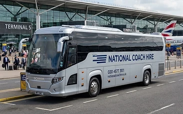 The Ultimate Guide to Group Airport Transfers from Heathrow
