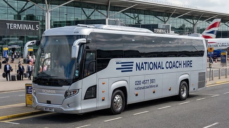 The Ultimate Guide to Group Airport Transfers from Heathrow