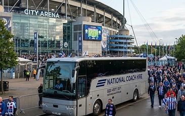 Away Days: The Smart Way to Travel to Football Away Games