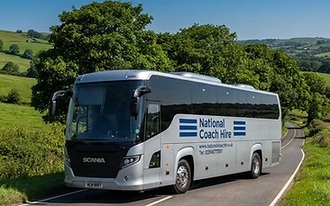 Greener Group Travel: Why One Coach Beats a Dozen Cars
