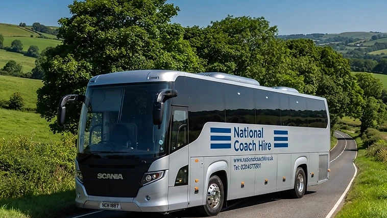 Greener Group Travel: Why One Coach Beats a Dozen Cars