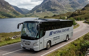 A Highland Tour by Coach: The Ultimate Group Experience