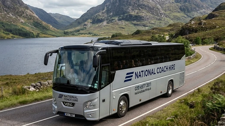 A Highland Tour by Coach: The Ultimate Group Experience