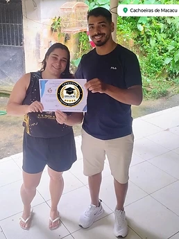 Aluno que concluiu os estudos 4