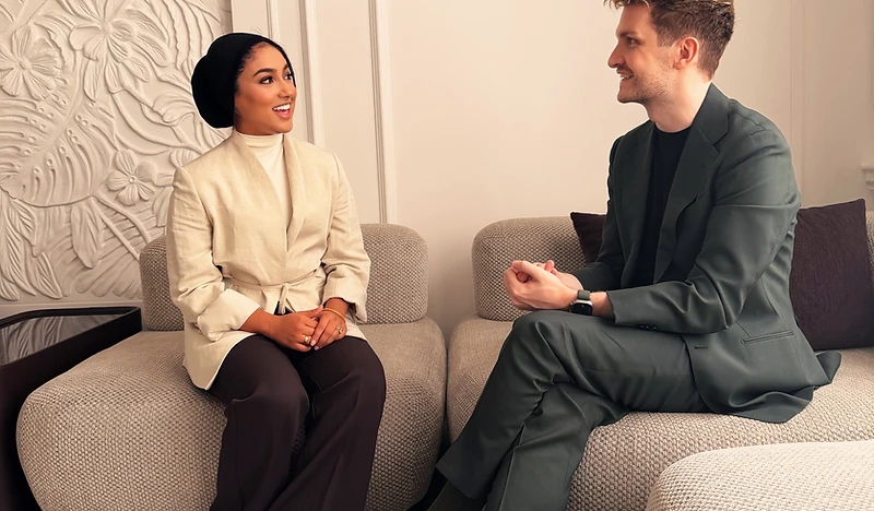 Ryan Scanlon and Eimaan Nadeem of Harley Governance