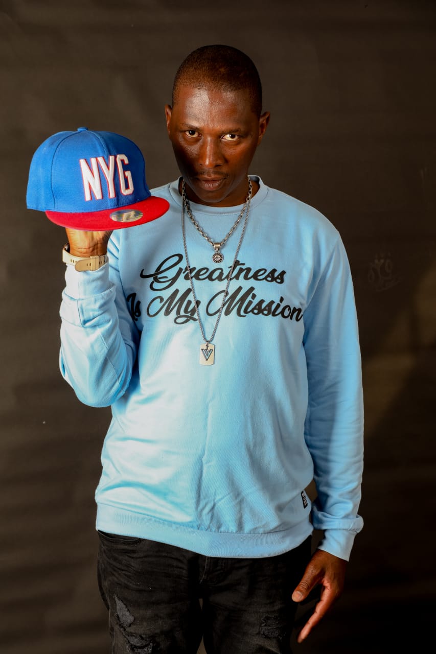 Greatness Is My Mission