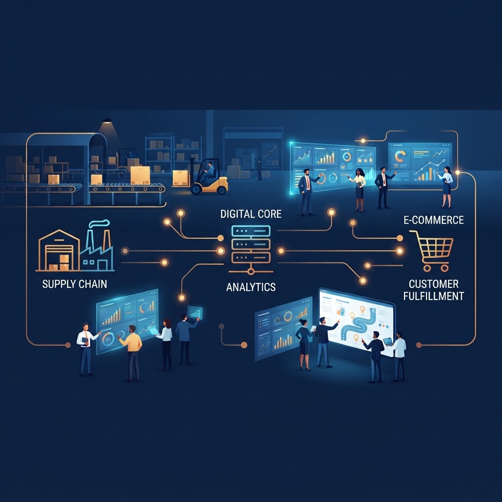 Do I Need a Digital Transformation Plan in My Business?