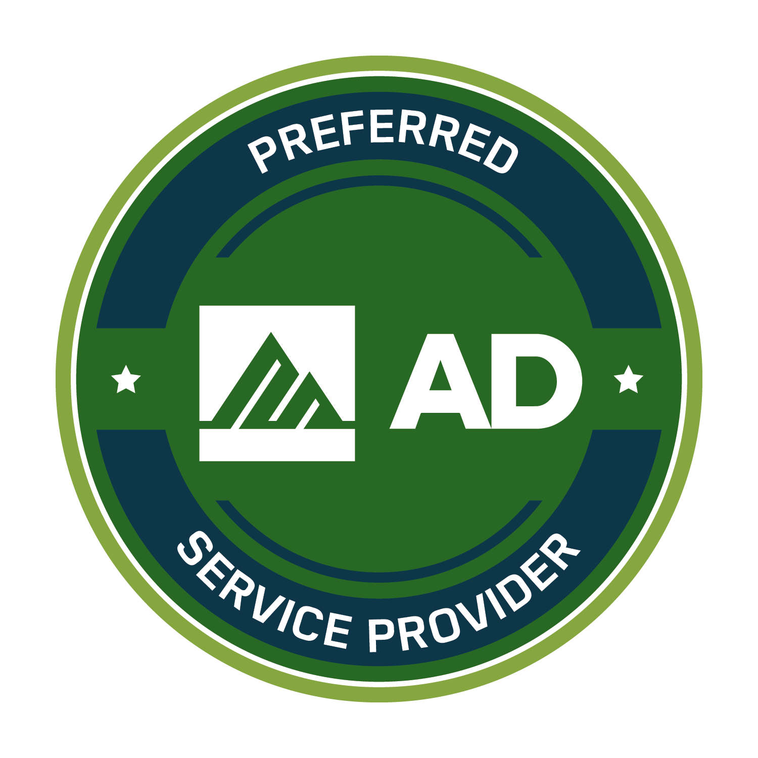 AD Preferred Service Provider