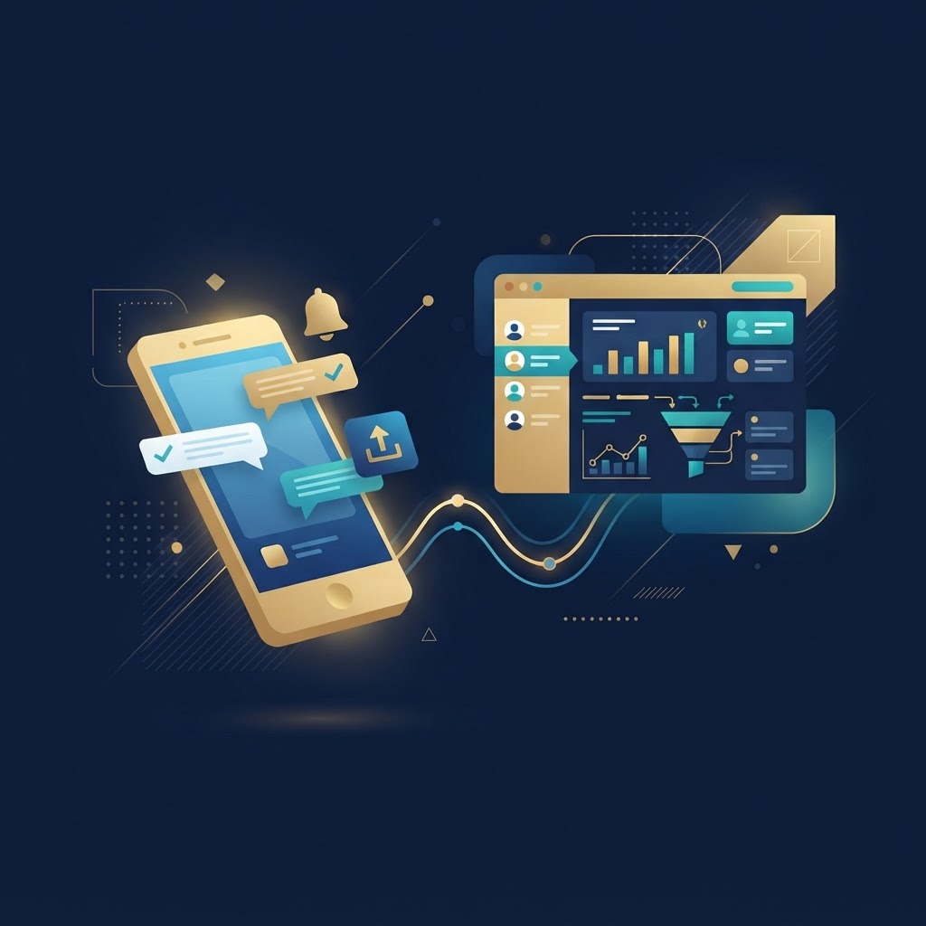 Moblico and LeadSmart Technologies Announce Innovative Strategic Partnership