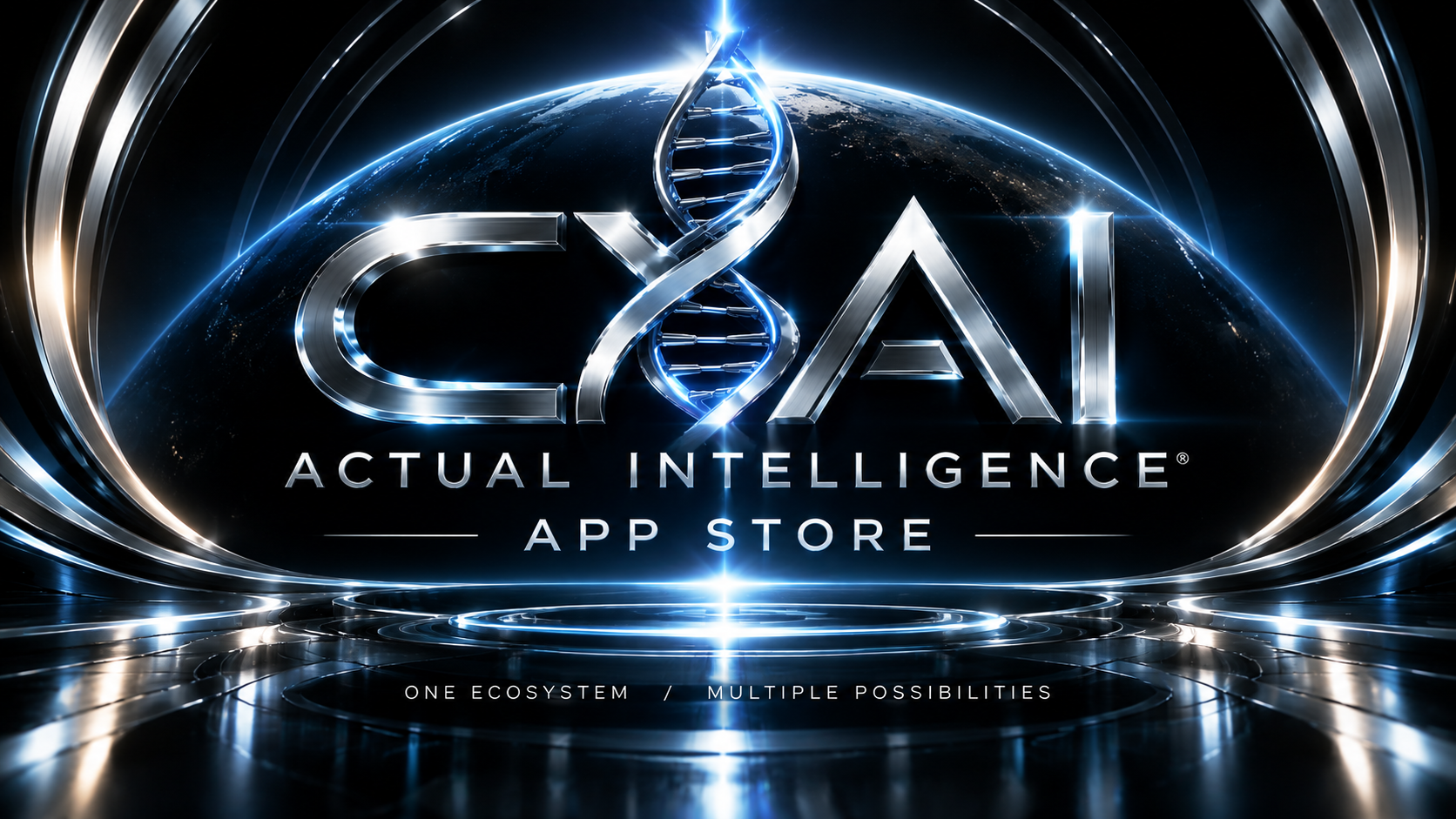CXAI — Actual Intelligence App Store